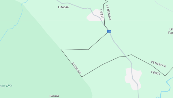 Vene relvastatud üksus on Saatse saapa juurest lahkunud